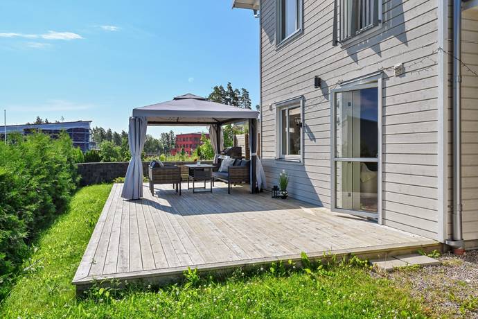 4 rum villa på Kaprifolvägen 48 Steningehöjden, Sigtuna kommun - bild 3