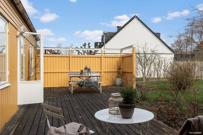 6 rum Radhus på Juteskärsgatan 86 Önnered Göteborgs kommun - bild 3