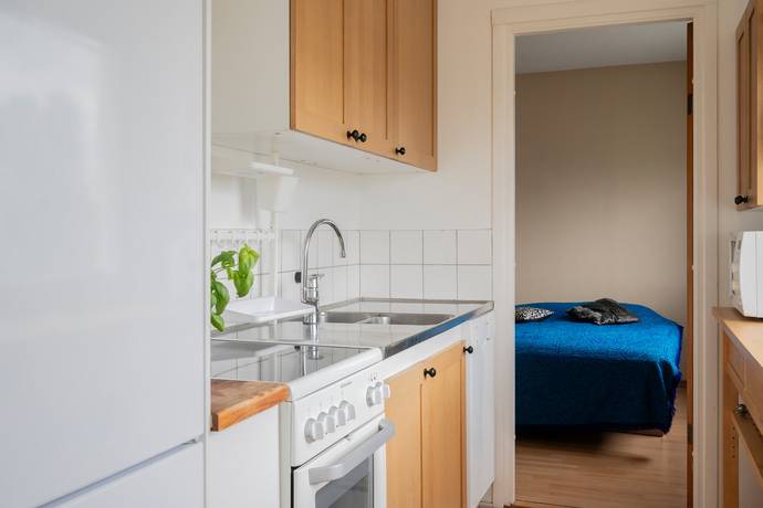 2 rum Lägenhet på Stamgatan 43 Gamla Östberga Stockholms kommun - bild 6