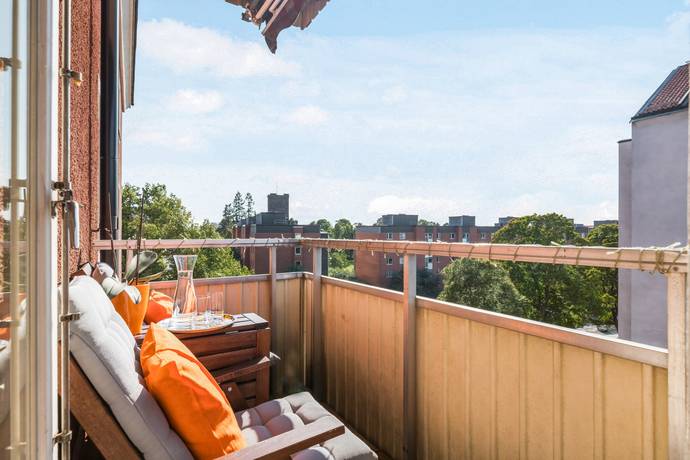 2 rum lägenhet på Furuvägen 23, Vån 5 Centrala Sundbyberg, Sundbybergs kommun - bild 1