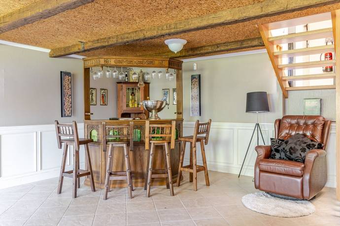 5 rum villa på Fredrikslundsgatan 25 Fredrikslund, Nybro kommun - bild 4