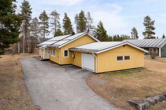 5 rum villa på Syréngatan 5 Jörn, Skellefteå kommun - bild 1