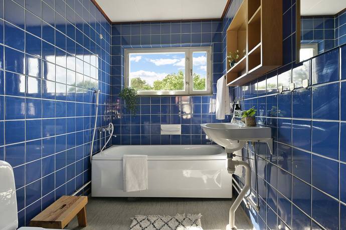 5 rum Radhus på Gränsvägen 126 Solhem Stockholms kommun - bild 36