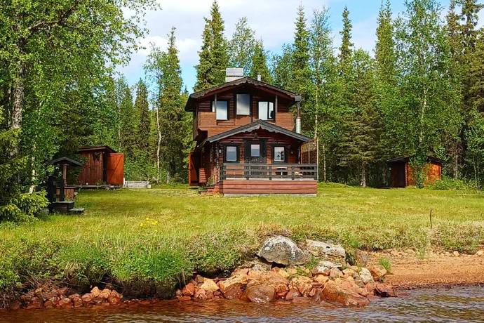 3 rum Fritidshus på Råneträsk 38B Råneträsk Gällivare kommun - bild 11