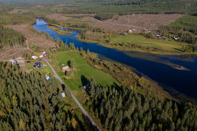 5 rum Gård utan jordbruk på Fromheden 31 Fromheden Norsjö kommun - bild 11