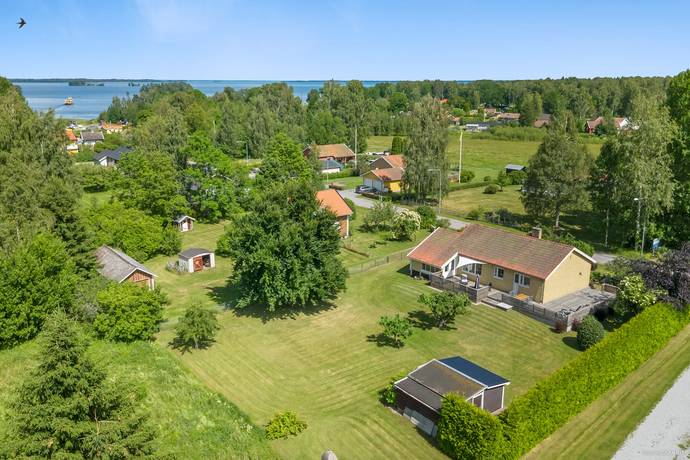 3 rum villa på Vinögatan 9 Hampetorp, Örebro kommun - bild 2