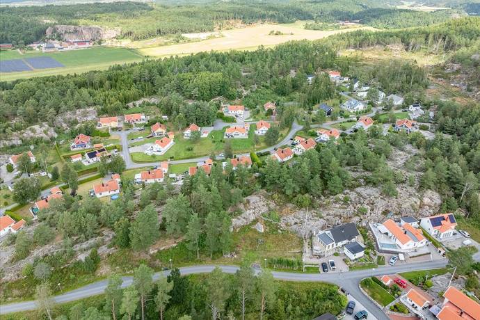 tomt på Norra Backa 159 Fjällbacka, Tanums kommun - bild 3