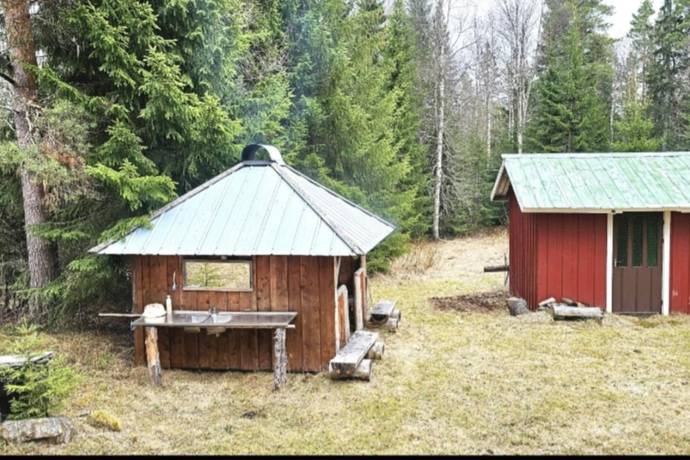 fritidshus på Nästelbodarna 374 Berg, Bergs kommun - bild 2