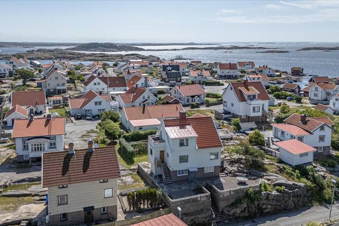 6 rum villa på Segelmakaregatan 8 Fisketången, Sotenäs kommun - bild 1