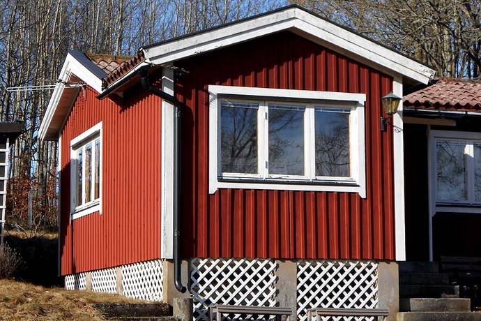 3 rum Fritidsboende på Mollaryd Häljesgården 2 - Reserverad ! Herrljunga, Västergötland Herrljunga kommun - bild 4