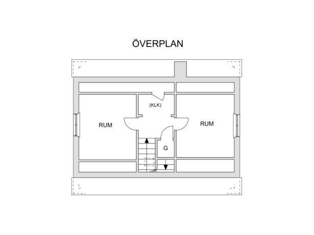 4 rum Villa på Fågelgatan 10 Sjöbo Centrum Sjöbo kommun - bild 20