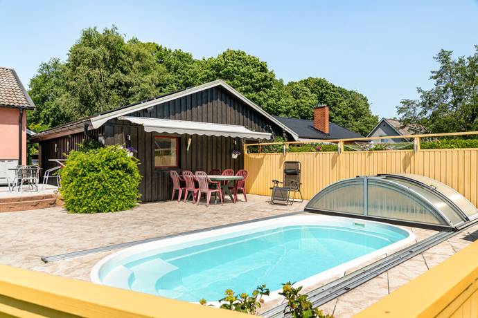 5 rum villa på Gustav snickares väg 6 Stockamöllan, Eslövs kommun - bild 3