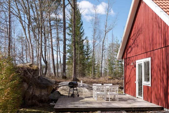 5 rum Vinterbonat fritidshus på Berg 155 Västerfärnebo Sala kommun - bild 47