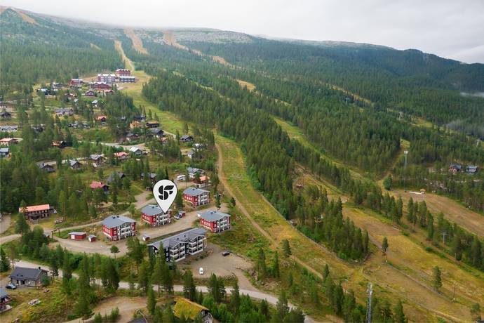 5 rum lägenhet på Björksoppstigen 6E Vemdalen, Härjedalens kommun - bild 1