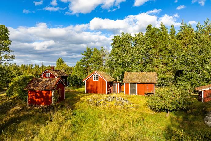 3 rum Fritidshus på Fårhult Bromåla Västervik Västerviks kommun - bild 66