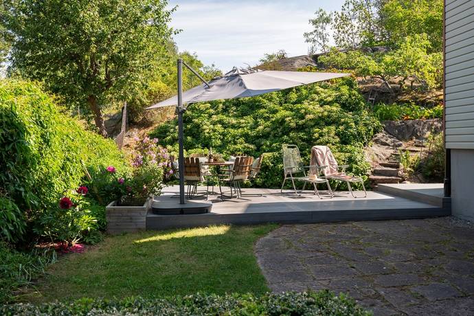 7 rum villa på Odelbergsvägen 45 Enskede Gård, Stockholms kommun - bild 3