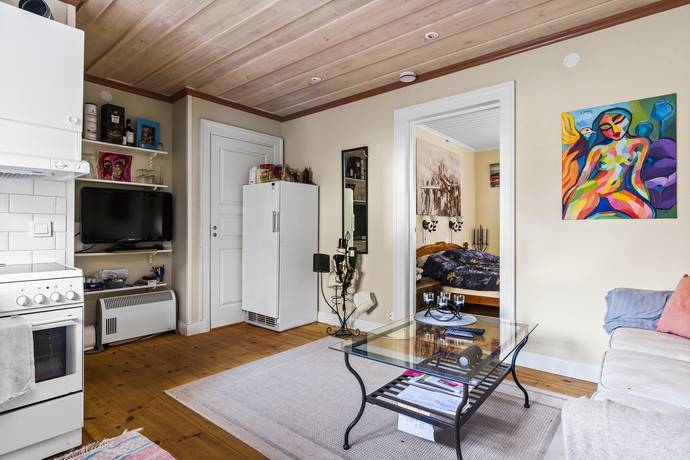 4 rum Vinterbonat fritidshus på Norrbyle skolväg 8 Edeby Norrtälje kommun - bild 18