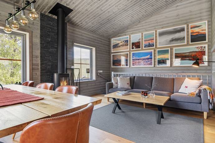 4 rum Lägenhet på Osthangvägen 210 B Ramundberget Härjedalens kommun - bild 23