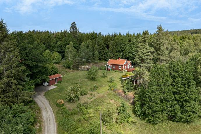 3 rum vinterbonat fritidshus på Skällebred 448 Ljungskile, Uddevalla kommun - bild 3
