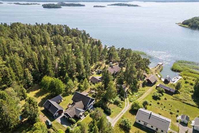 6 rum Fritidshus på Singö bryggväg 61 Singö Norrtälje kommun - bild 1