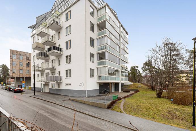 3 rum Lägenhet på Vallagränd 49 - Våning 5 Haninge kommun - bild 22