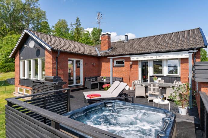 7 rum villa på Aspvägen 7 Borsökna, Eskilstuna kommun - bild 2