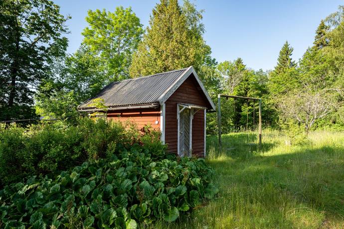 fritidshus på Kubbovägen 43 Gävle, Gävle kommun - bild 4