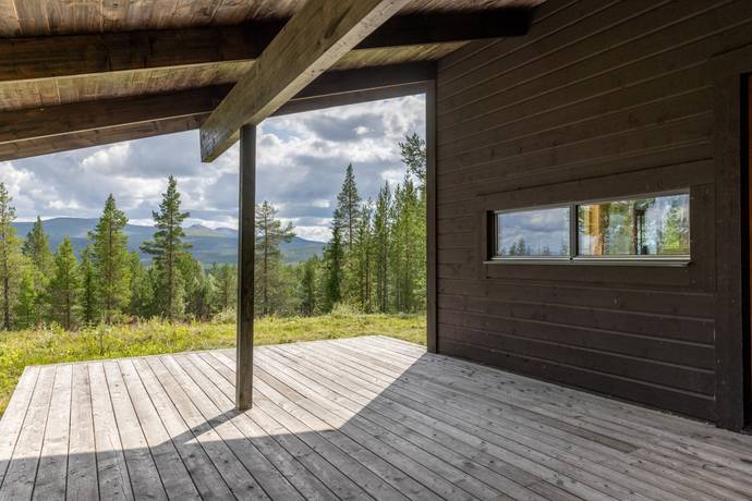 4 rum fritidshus på Uppvallen Björnen 5 Lofsdalen - Uppvallen, Härjedalens kommun - bild 2