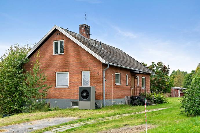 Strandvägen 5, Strömsund, Strömsunds kommun