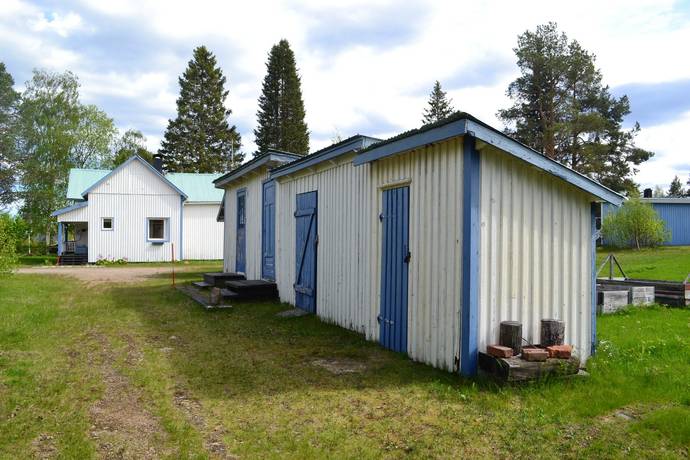 2 rum Villa på Stationsvägen 19 Nattavaara Gällivare kommun - bild 13