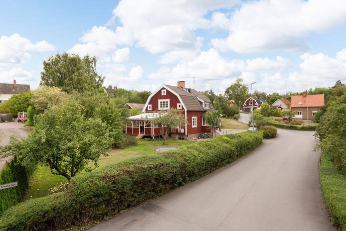 Gamla Timmerövägen 32, Timmerö, Boxholms kommun