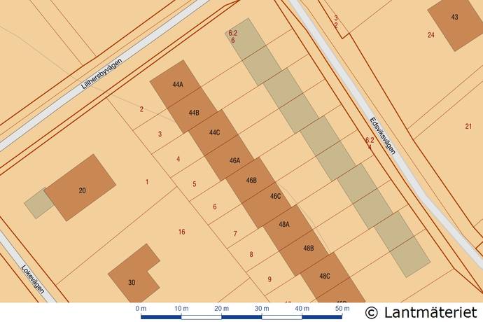 5 rum Radhus på Edsviksvägen 46A Edsviken Sollentuna kommun - bild 34