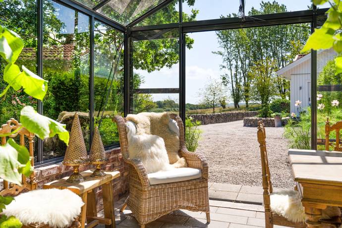 5 rum Villa på Tiarp Kvarnabäcken 270 Tiarp - Ågarp Halmstads kommun - bild 16