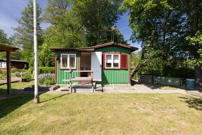 20 m² Fritidshus på Järvavägen 10, lott 31+32 Ulriksdals slottspark Solna kommun - bild 6