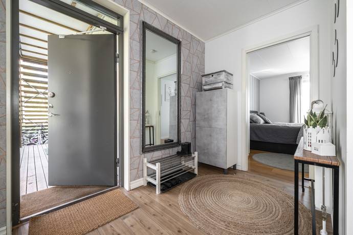 3 rum Lägenhet på Kaptensvägen 15B Barkarbystaden Järfälla kommun - bild 18
