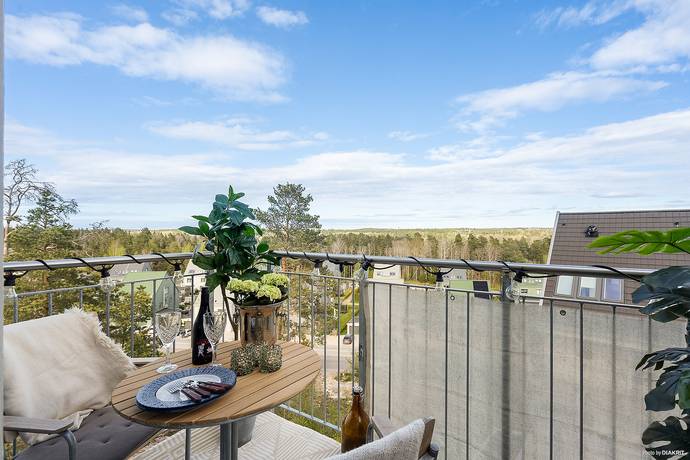 3 rum Lägenhet på Molnstigen 37E Väsjön Sollentuna kommun - bild 22