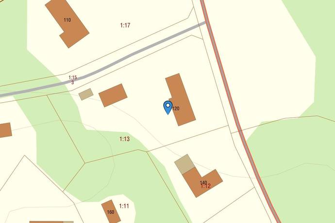 5 rum Villa på Önneröd 120 Kungälvs kommun - bild 26