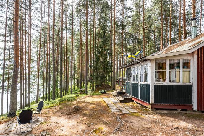2 rum Fritidshus på Mossjön 8 Hagfors Hagfors kommun - bild 1