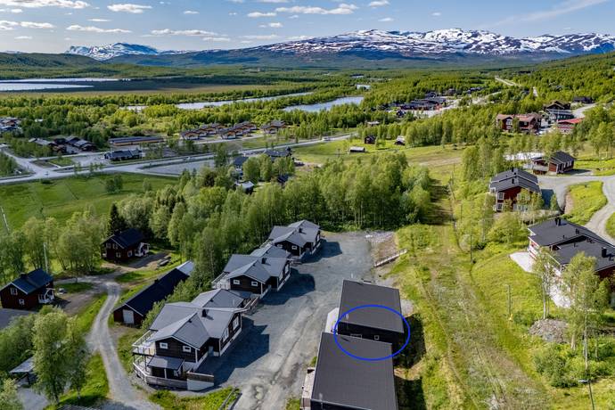 5 rum fritidshus på Marias väg 10A Hemavan/Birke, Storumans kommun - bild 4