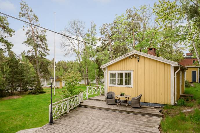 3 rum villa på Kvarnsjövägen 1A Kummelnäs, Nacka kommun - bild 5