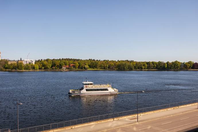 3 rum lägenhet på Mjölnarvägen 10A Kvarnholmen, Nacka kommun - bild 2