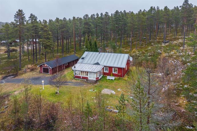 Sotarns väg 13, Drevdagen, Älvdalens kommun