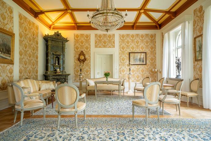 10 rum villa på Rosenforsvägen 1 Skogstorp, Eskilstuna kommun - bild 3
