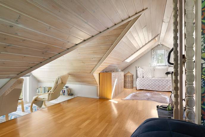 3 rum Villa på Kustvägen 8 Gustavsvik Nacka kommun - bild 26