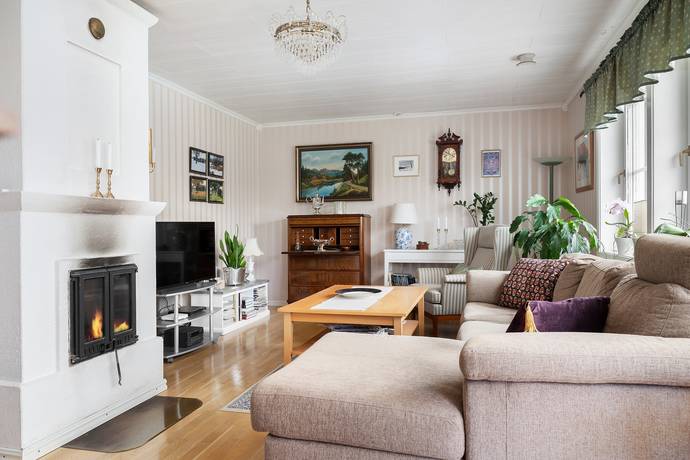 4 rum villa på Lanternvägen 10 Ornäs, Borlänge kommun - bild 5