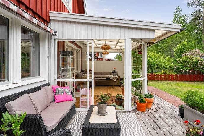 5 rum villa på Haggatan 18 Skutskär, Älvkarleby kommun - bild 2