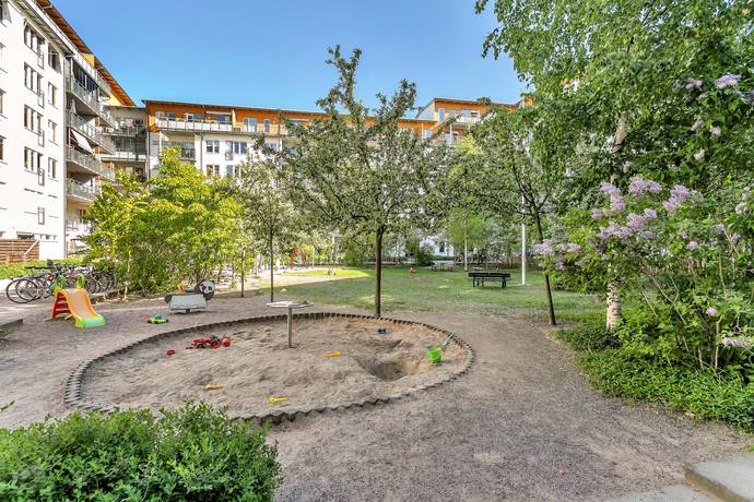 4 rum Lägenhet på Kungsängsgatan 57H Kungsängen Uppsala kommun - bild 32