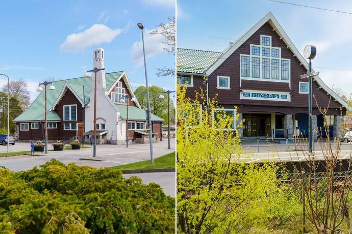 7 rum Villa på Ingelse backe 23 Hindås Härryda kommun - bild 51