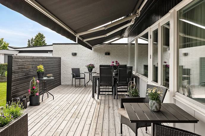 3 rum radhus på Tenorgatan 2 Musikkvarteren, Laholms kommun - bild 4