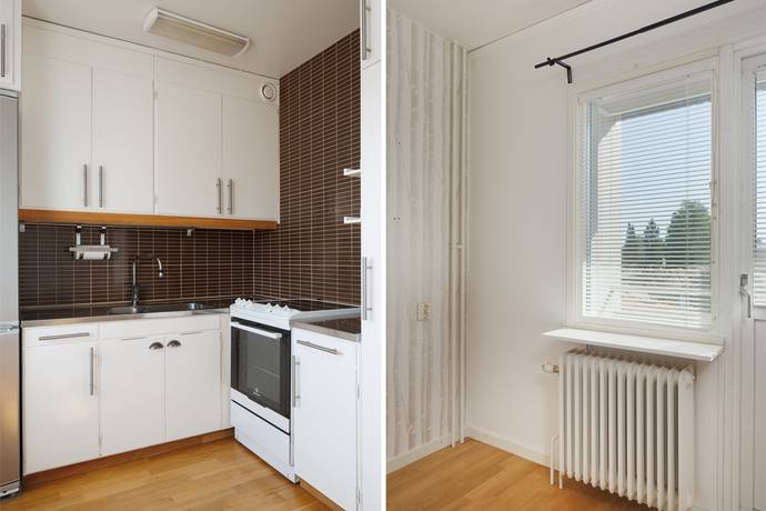 1 rum Lägenhet på Ringvägen 25 E Centrala Boden Bodens kommun - bild 5
